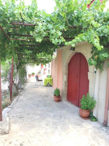  Eirini's Home in Pérama