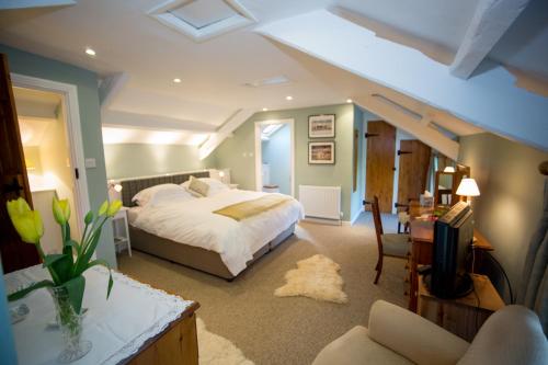 1 king bed