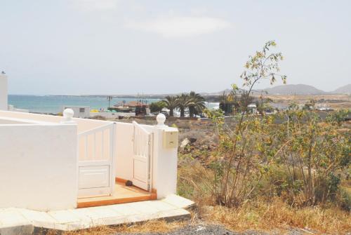 Pemandangan luar, Calma Suites La Garita in Arrieta