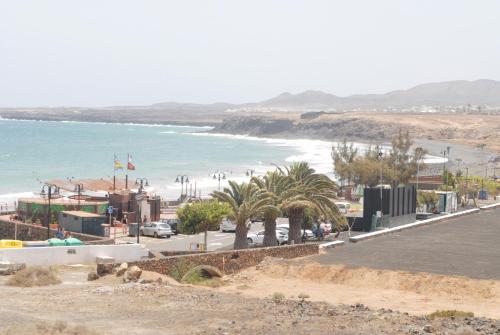 Pemandangan luar, Calma Suites La Garita in Arrieta