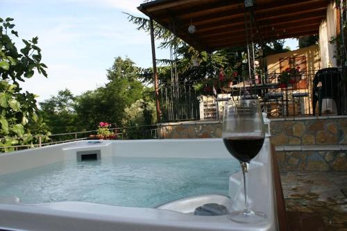 Casa Della Fonte-chianti - Toscana