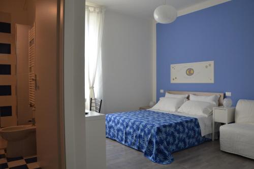 CASA CALI' chambre d'hôte Scapezzano