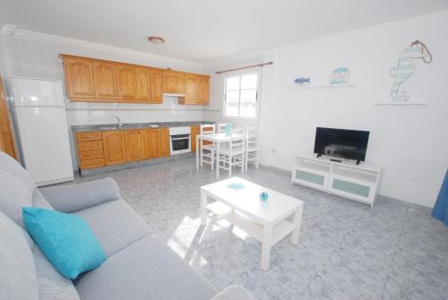 Calma Suites La Garita in Arrieta