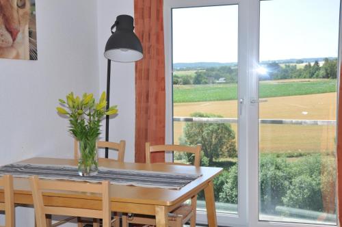 Ferienwohnung Roter Kater am Nationalpark Eifel