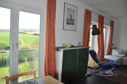 Ferienwohnung Roter Kater am Nationalpark Eifel