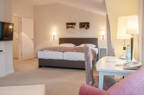 Kino-Hotel Meyer in Harsefeld, Deutschland