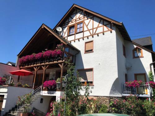 Haus Osterlämmchen in Ediger-Eller, Deutschland
