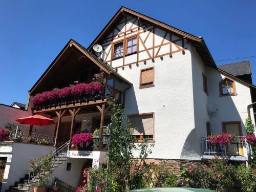Haus Osterlämmchen in Ediger-Eller, Deutschland