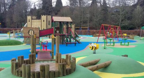 Teviot View Holiday Let’s Hawick in هاويك