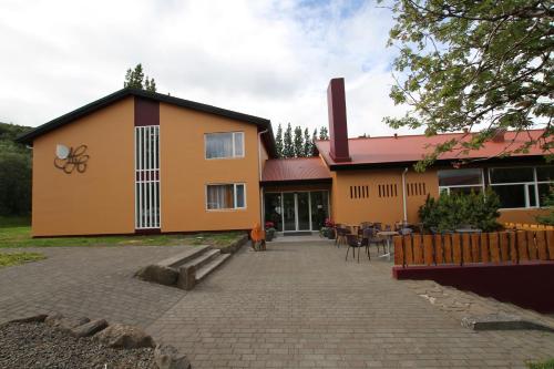 Lobby, Hotel Hallormsstadur in Egilstadir