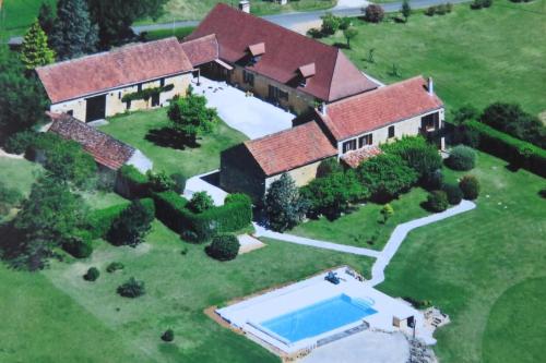 La Manilau chambre d'hôte Alles-sur-Dordogne