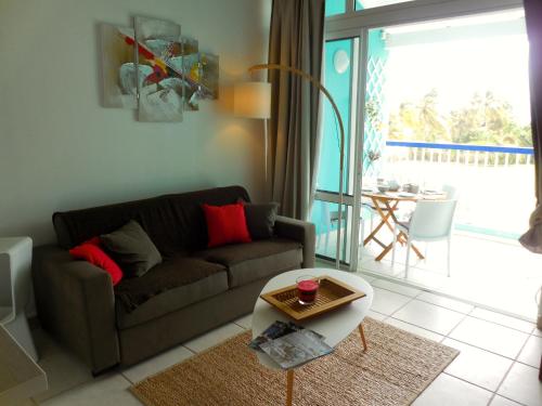 Appartement Duplex Papaye - Location saisonnière - Le Gosier