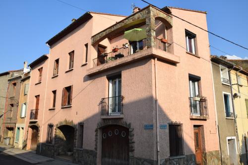 Accommodation in Estagel