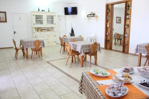 Restaurant, Il Casale di zio Marco in Other