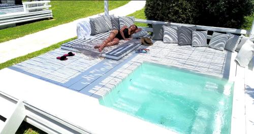 Ow Andros Luxury Suites Hotel de charme Órmos Pírgos