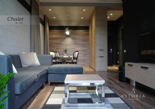 ASTORIA Boutique Hotel - image 12