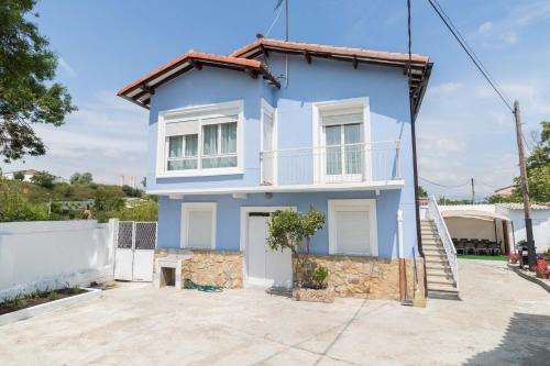  La casa azul,una casa en la ciudad., Pension in Logroño bei El Campillar