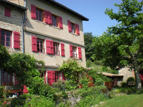 Accommodation in Les Ardillats