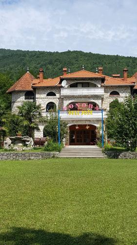  Sara, Pension in Buzet bei Vrh