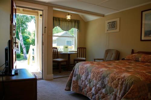 1 double bed