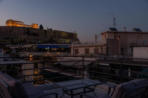 Acropolis Stylish Suite, Atény (fotografie 4)