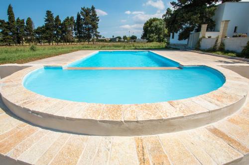 Swimming pool, Agriturismo Ciponorco in Martano
