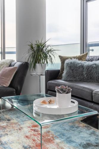 Executive Corner Suite with Panoramic View, Toronto (foto 4)
