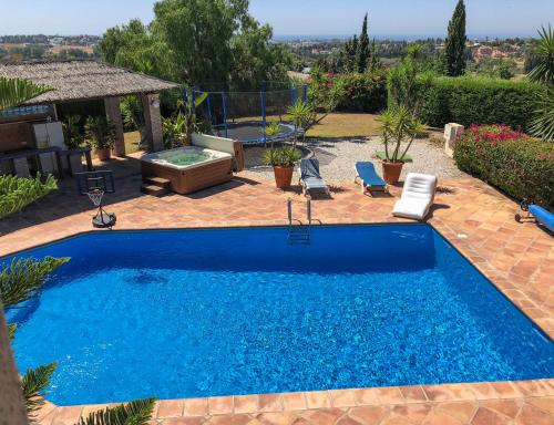 Villa Montana gîte à louer Benahavís