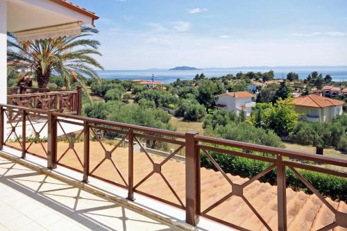  Sea View Maisonette close to Neos Marmaras in Lagomandra