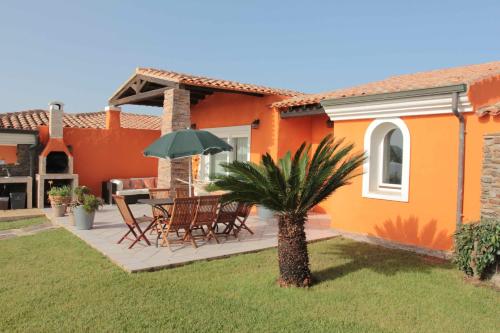 Villa Victoria gîte à louer Lampianu