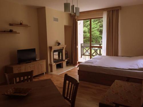 Northstar Ski Apartment in Mountain Lake Hotel in Smolyan