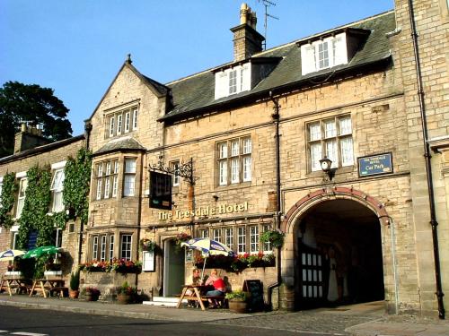 The Teesdale Hotel