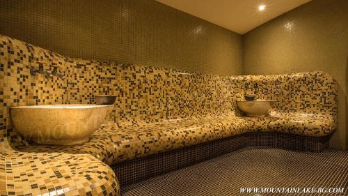 Northstar Ski Apartment in Mountain Lake Hotel in Smolyan