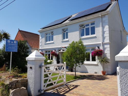 Crossways B & B, , Cornwall