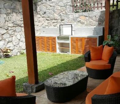 Casa de campo El Cuadro