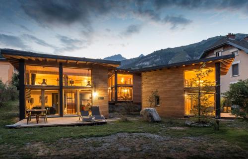 Refuges en ville - Chambre d'hôtes - Bourg-Saint-Maurice