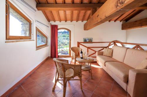 Agriturismo Fattoria di Sommaia