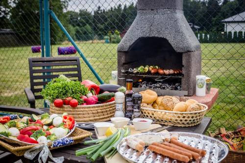 บริการและสิ่งอำนวยความสะดวก, Vila Les Kralovstvi in เนโมยอฟ