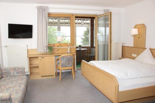 Schonblick Hotel Garni Ferienwohnungen in Lindenberg im Allgau