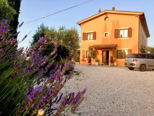  Locanda della Lavanda, Pension in San Clemente bei Tavoleto