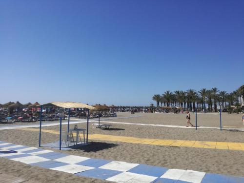  LOS NIDOS CARIHUELA NEW&BEACH in Torremolinos