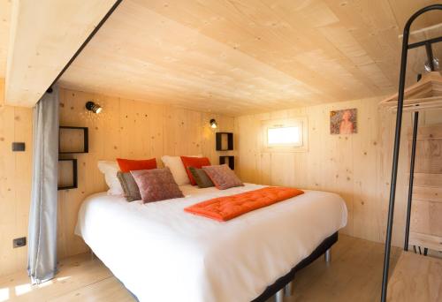 Les Lodges, by Refuges en ville 2