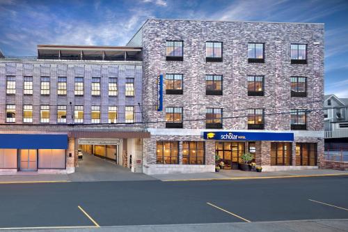 Exterior view, Scholar Morgantown, Tapestry Collection by Hilton in Morgantown (WV)