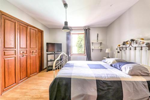Chambre - Le Joncheroy