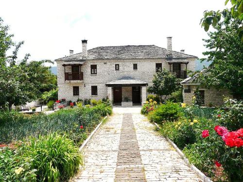  Aloni Guesthouse, Pension in Ano Pedina bei Kalpákion