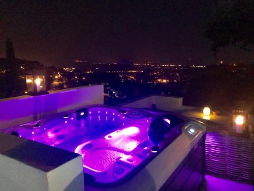 Bastide de la joie de vivre chambre d'hôte Hyères