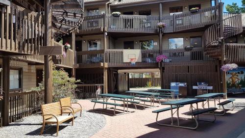 편의 시설/서비스, 밴프 인터내셔널 호스텔 (Banff International Hostel) in 밴프