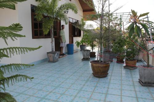 Ban Sulada Guest House Room Type - Standard Twin Room
