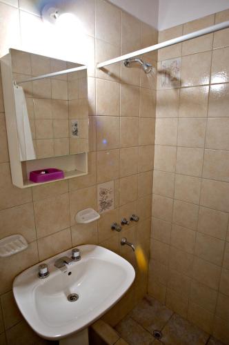 Cabañas Orión (Cabanas Orion) in El Salto (Mendoza)