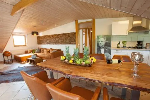 Residenz Cheval - Bond Residence mit Sauna - Friedrichshafen - Bodensee in Oberteuringen, Deutschland